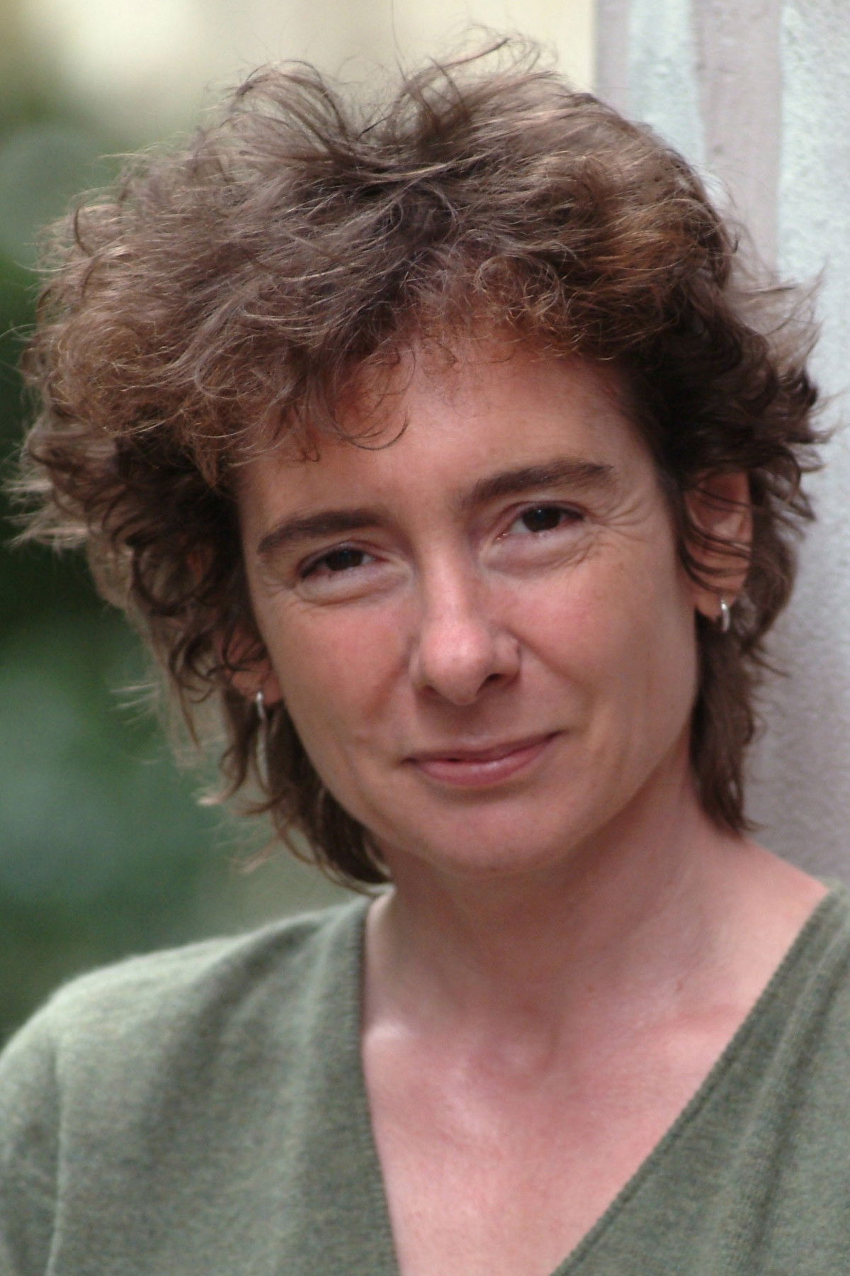 et billede af Jeanette Winterson