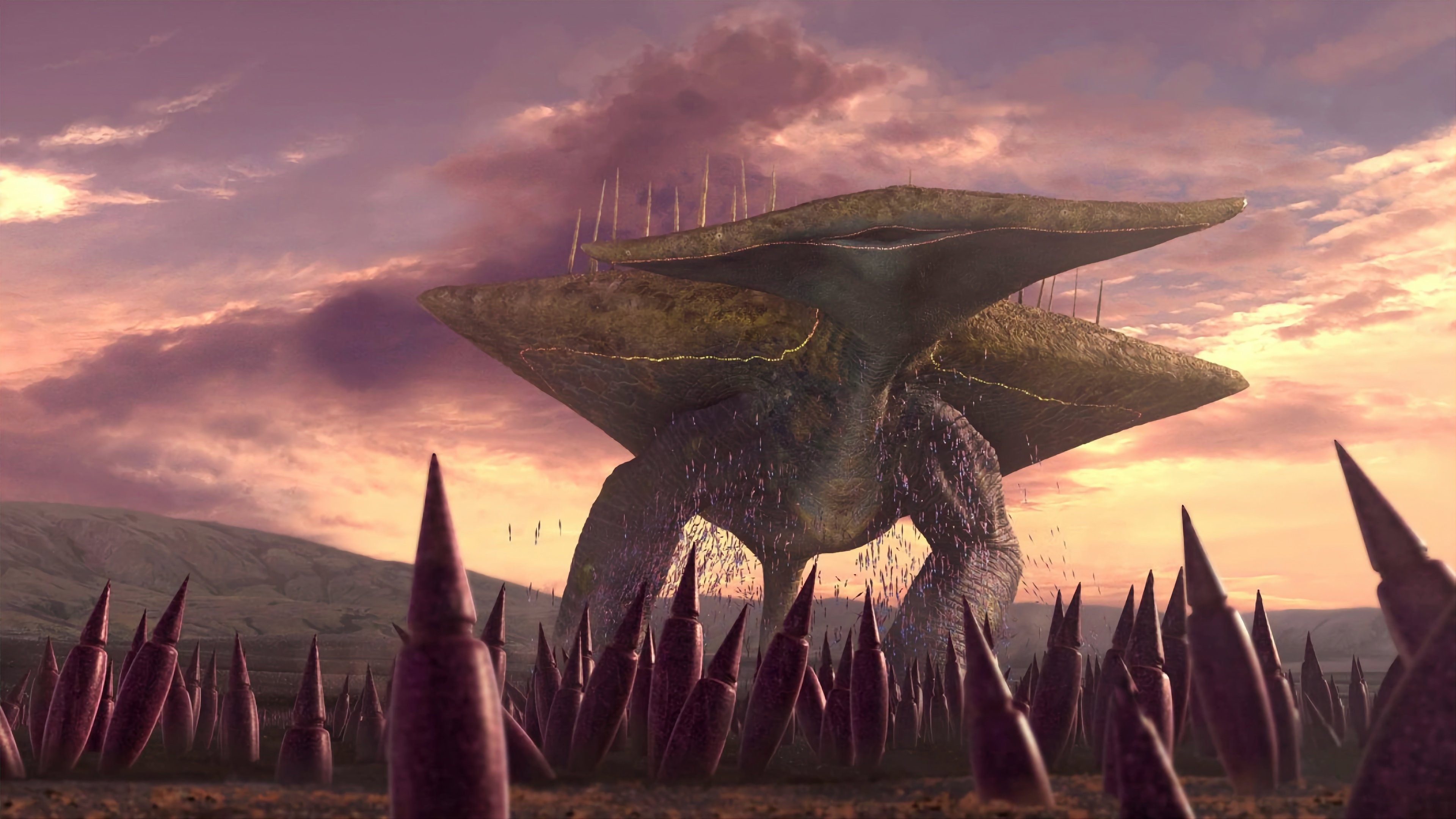 Alien Planet