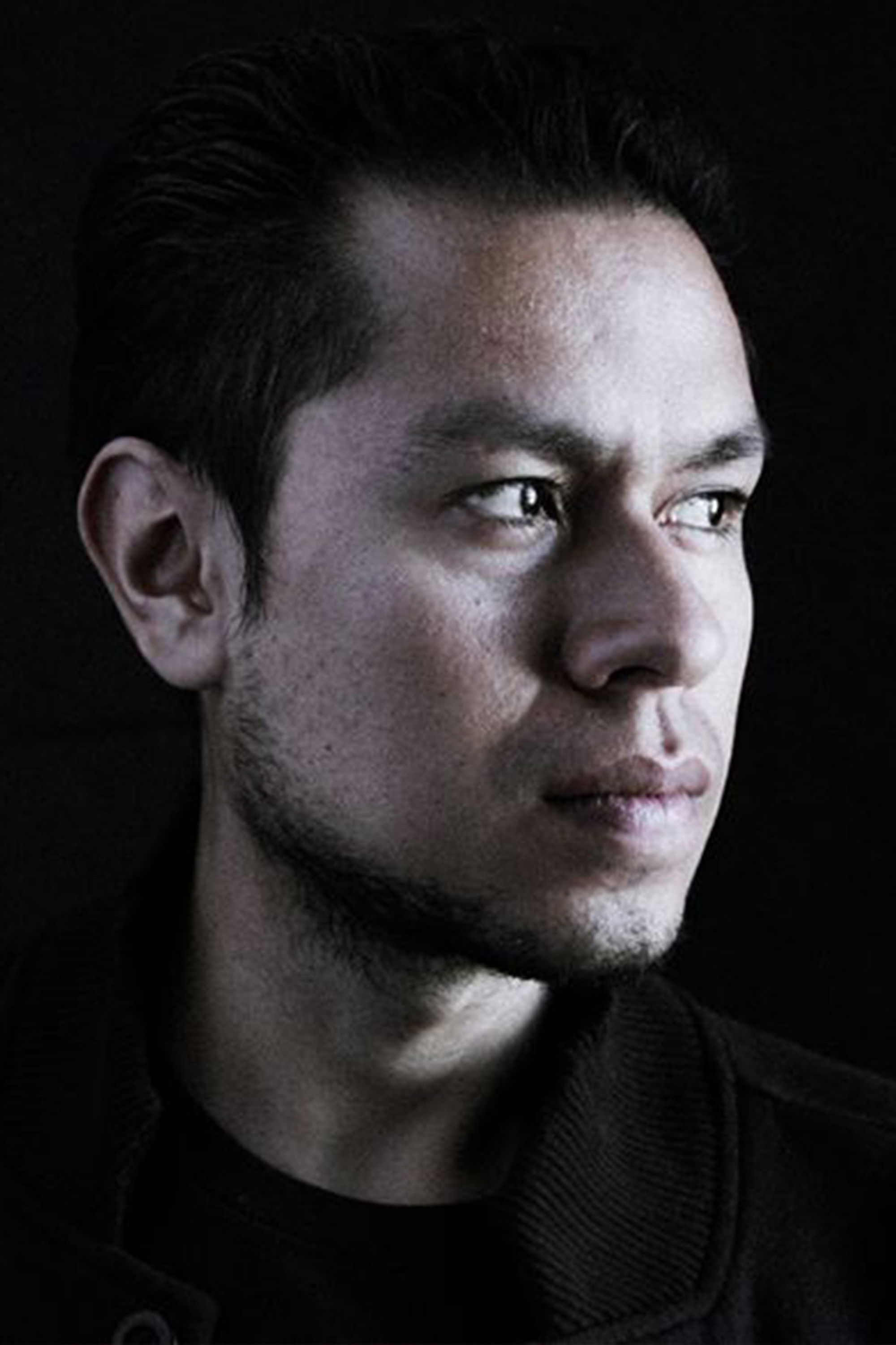 et billede af Luis Fernando Velasco