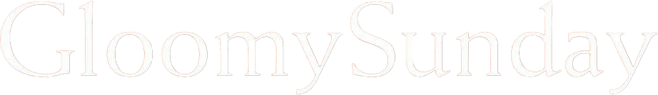 Gloomy Sunday Logo