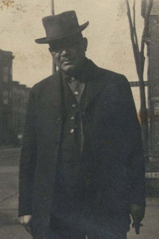 et billede af William D. Foster