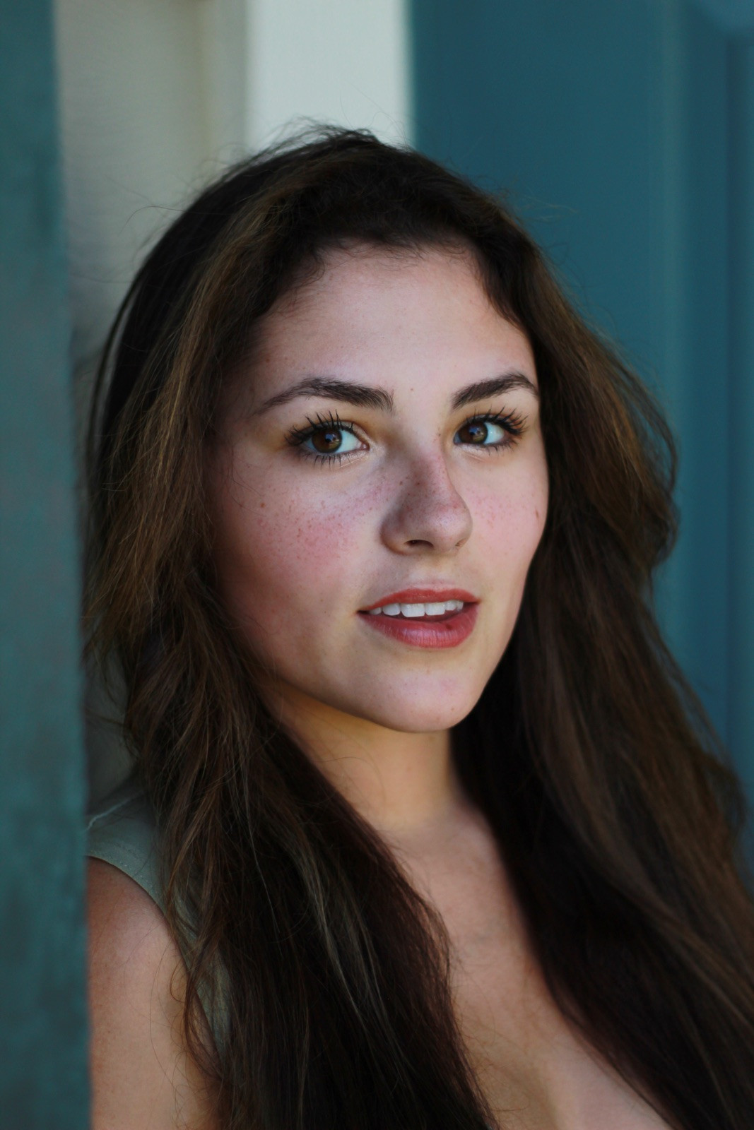 et billede af Tess Therrien