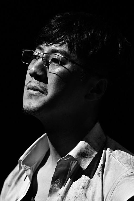 et billede af Bob Wang