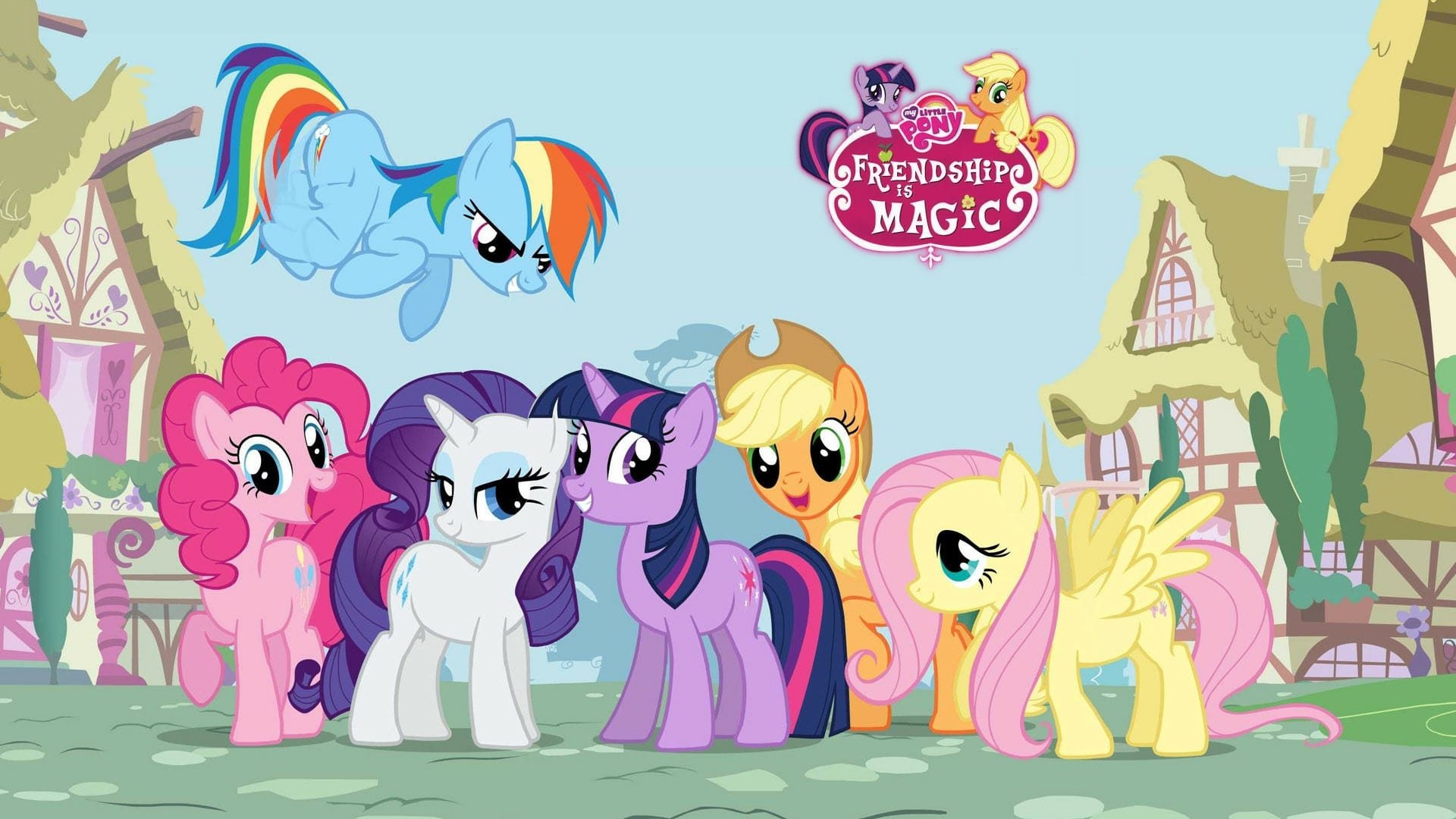 My Little Pony: Friendship Is Magic