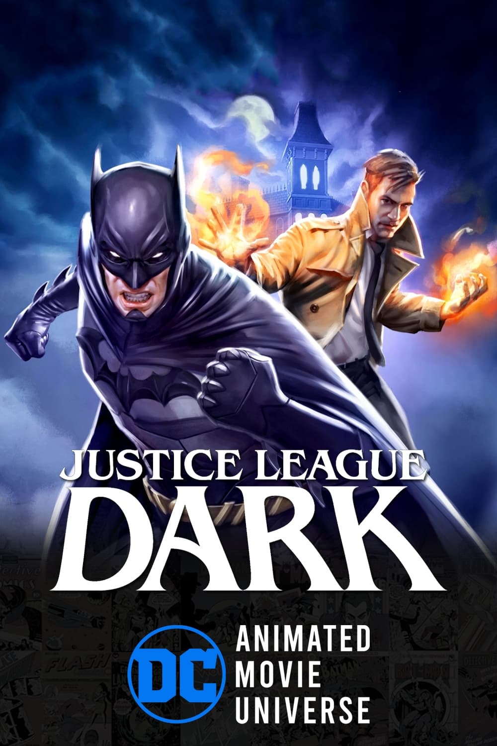 Justice League Dark