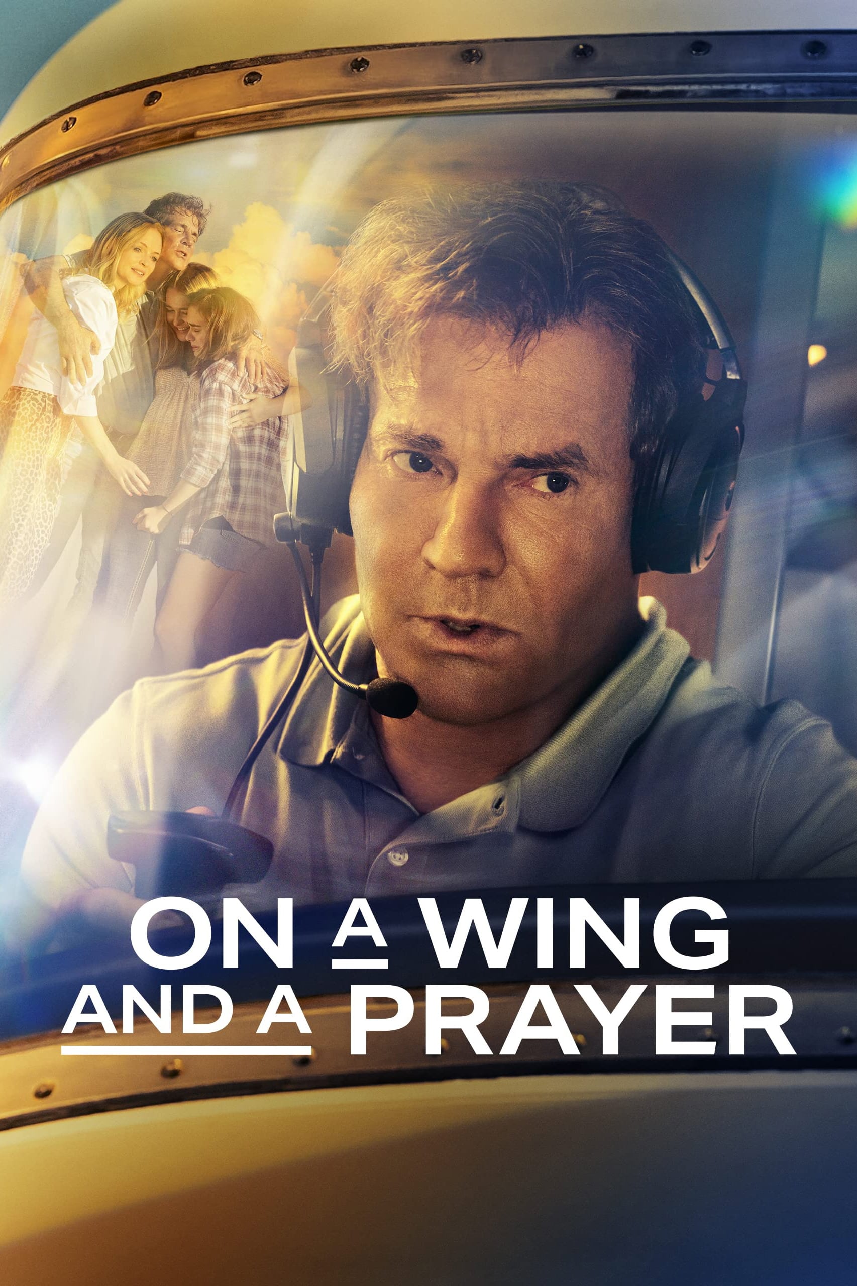 On a Wing and a Prayer Movie poster