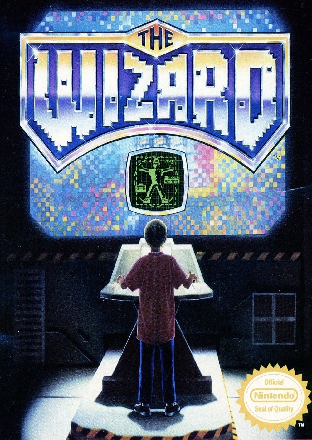The Wizard (1989) - Posters — The Movie Database (TMDb)