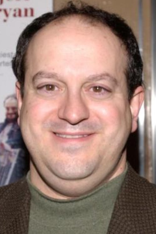 et billede af David Arnott