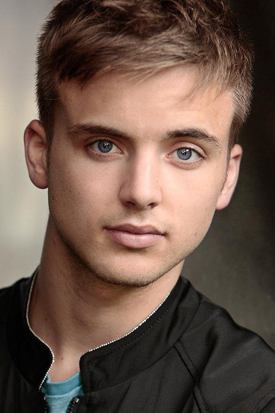 et billede af Parry Glasspool