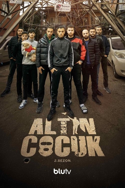 IR - Altın Cocuk پسر طلایی