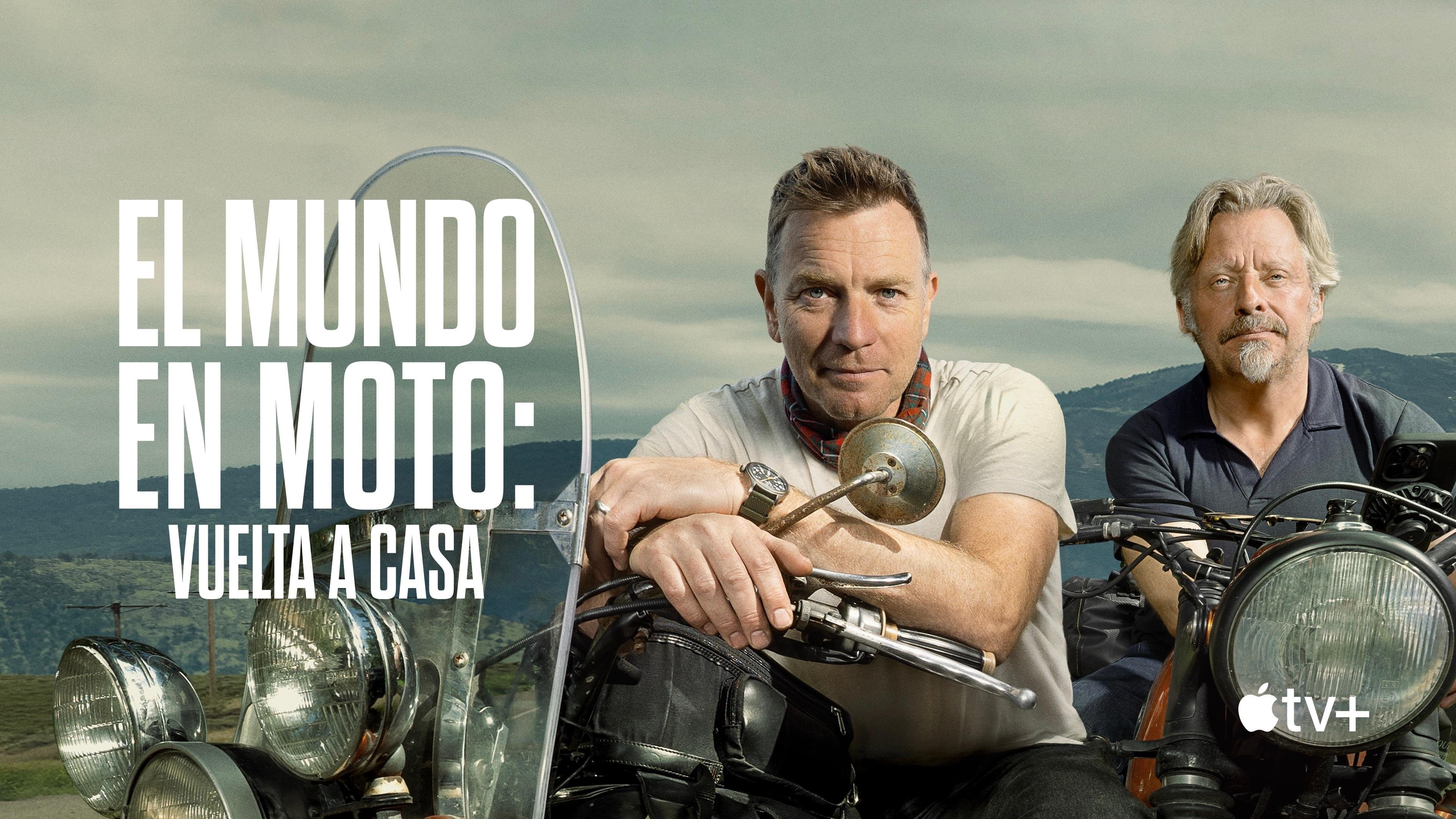 El mundo en moto: Vuelta a casa - Temporada 1 (2025)