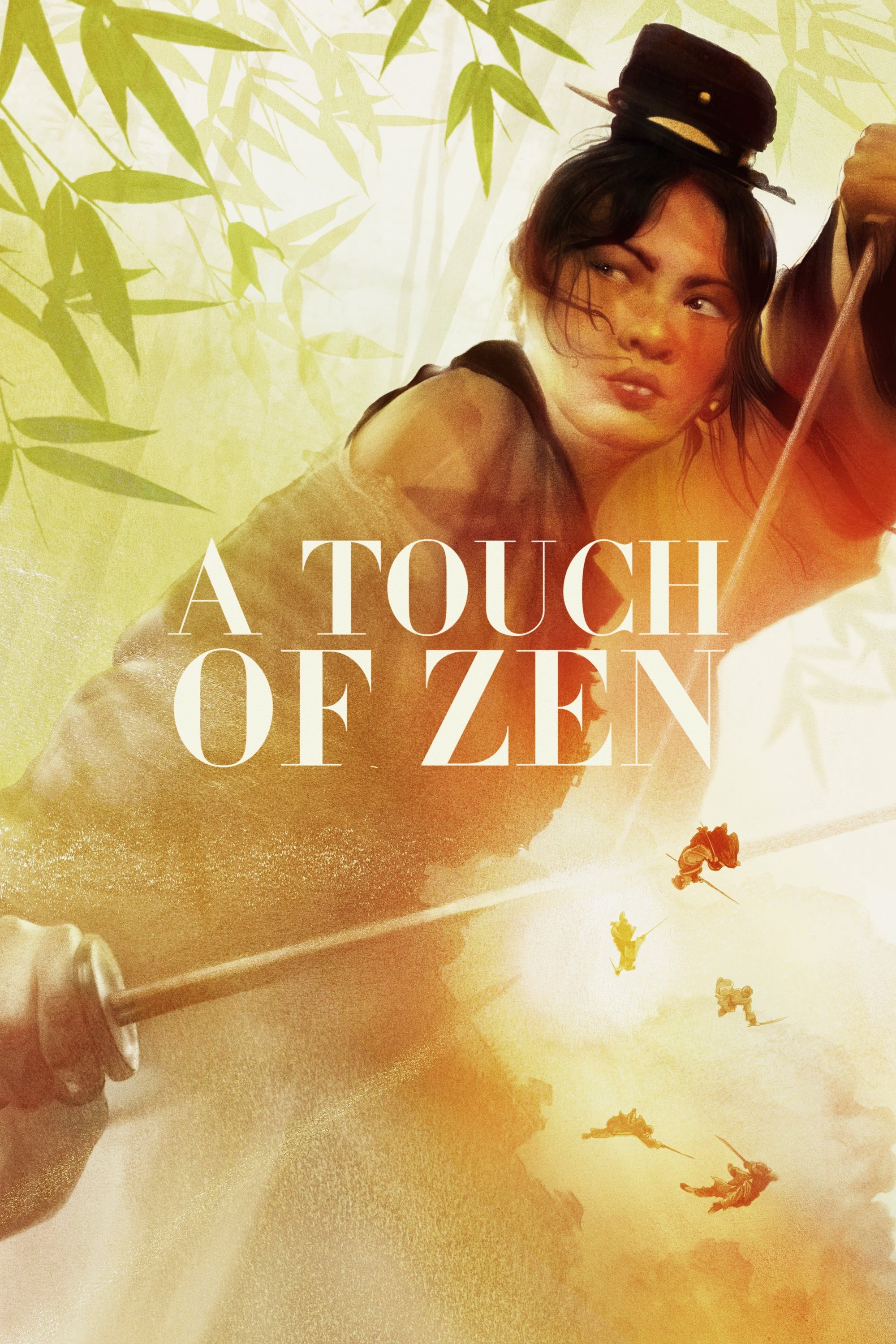 A Touch of Zen