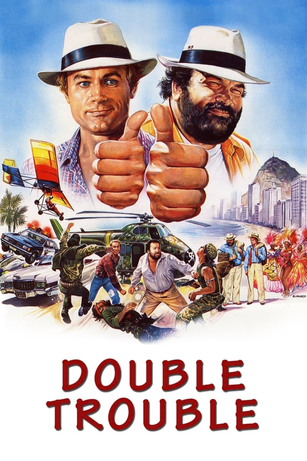 Double Trouble