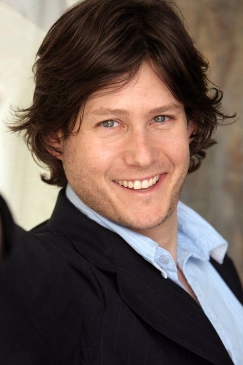 et billede af Josh Jacobson