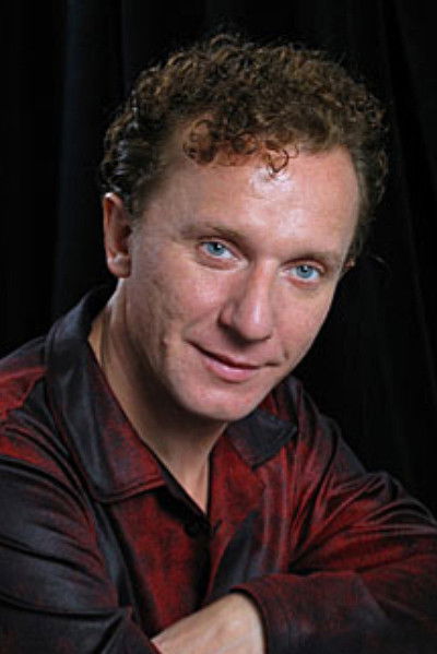 et billede af Nikolay Malaev