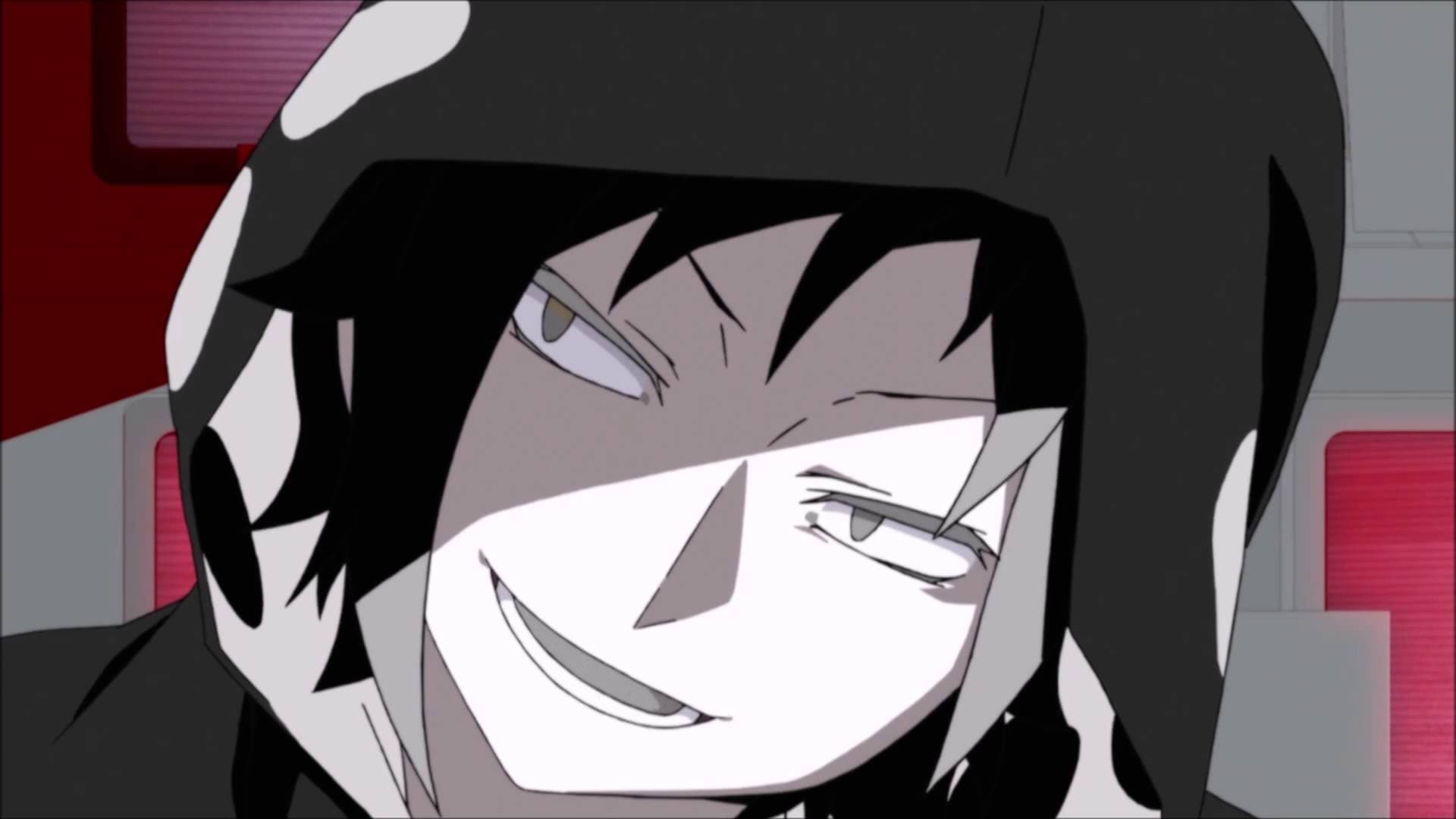 Mekakucity Actors - streaming tv show online