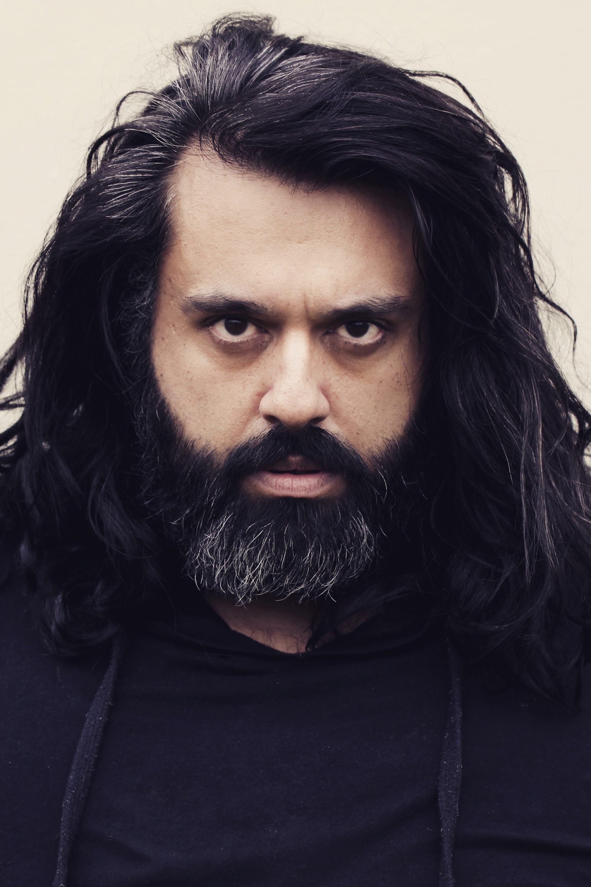 et billede af Benedict Wolf