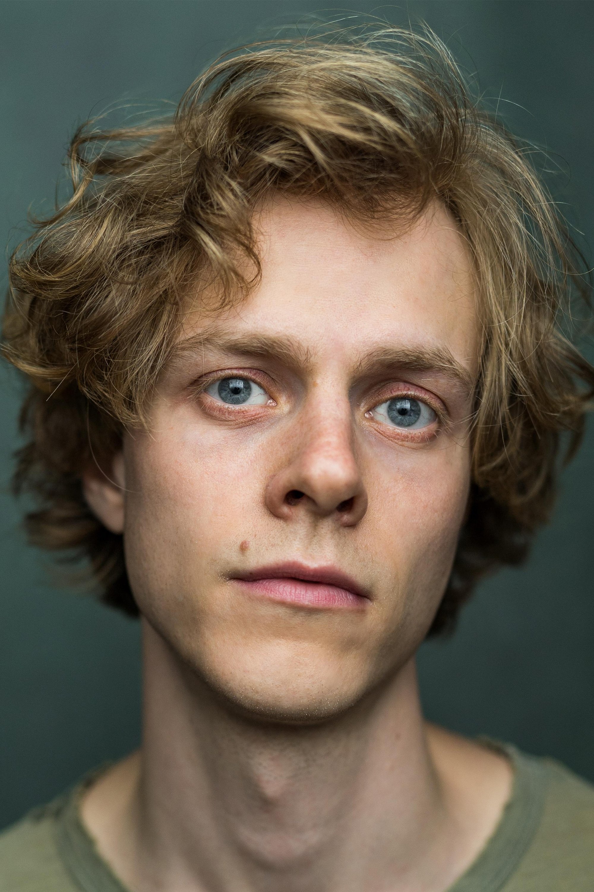 et billede af Willy Ramnek Petri