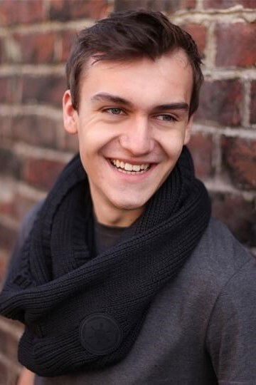 et billede af Joe Maw