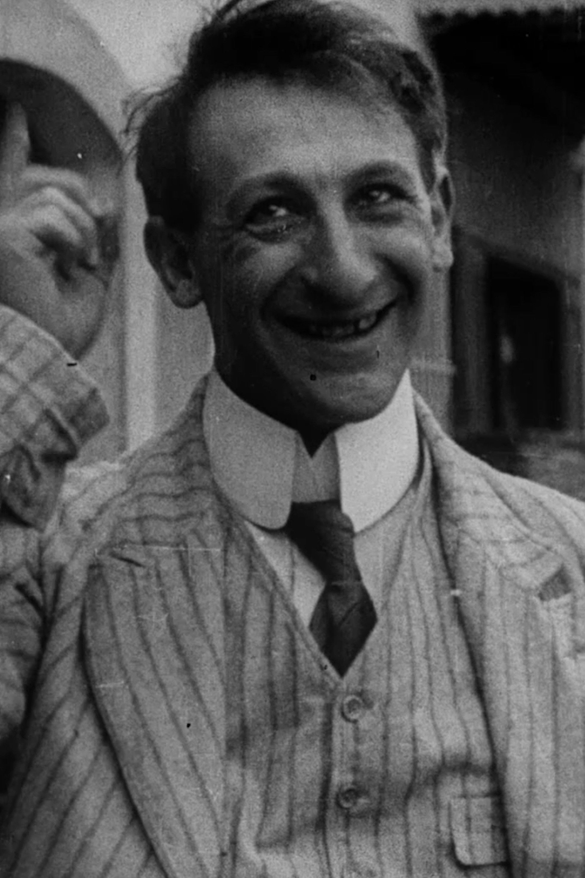 et billede af Moritz Schwartz