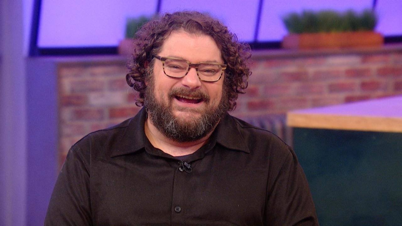 Rachael Ray Season 13 :Episode 22  Bobby Moynihan Spills On 