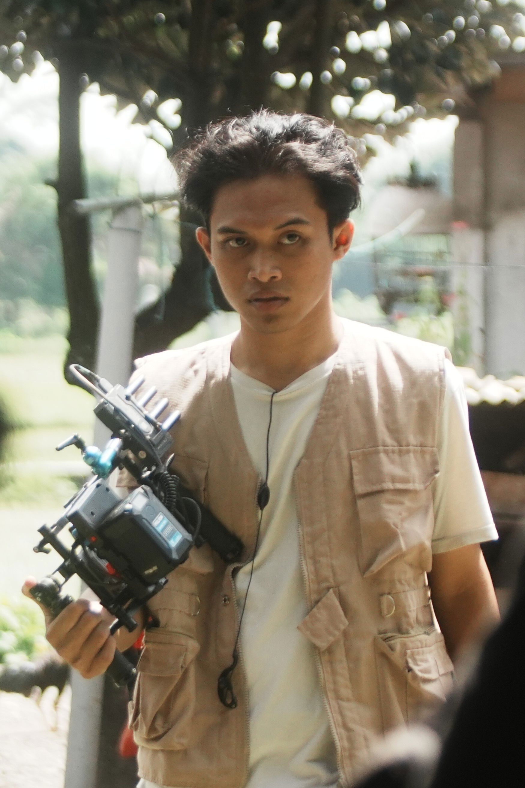 et billede af Muhammad Fikri Nuryasin