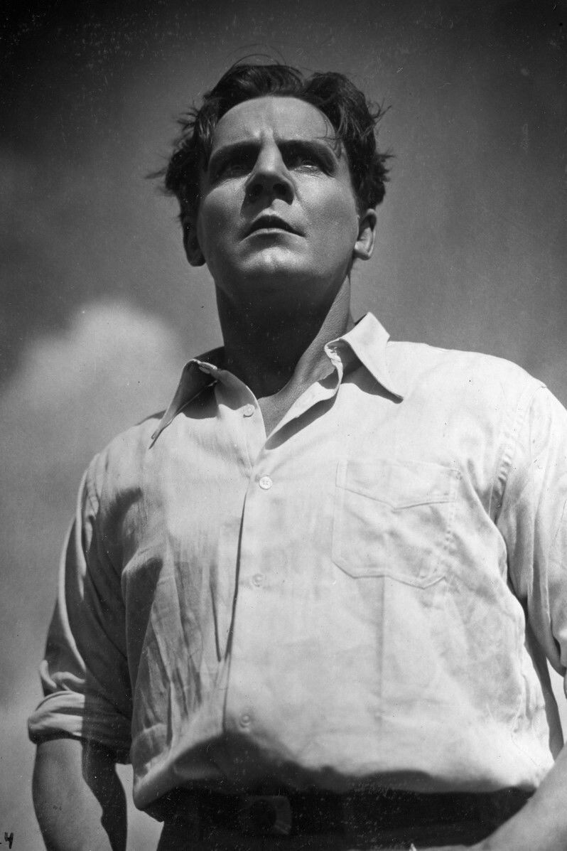 et billede af Jalmari Rinne