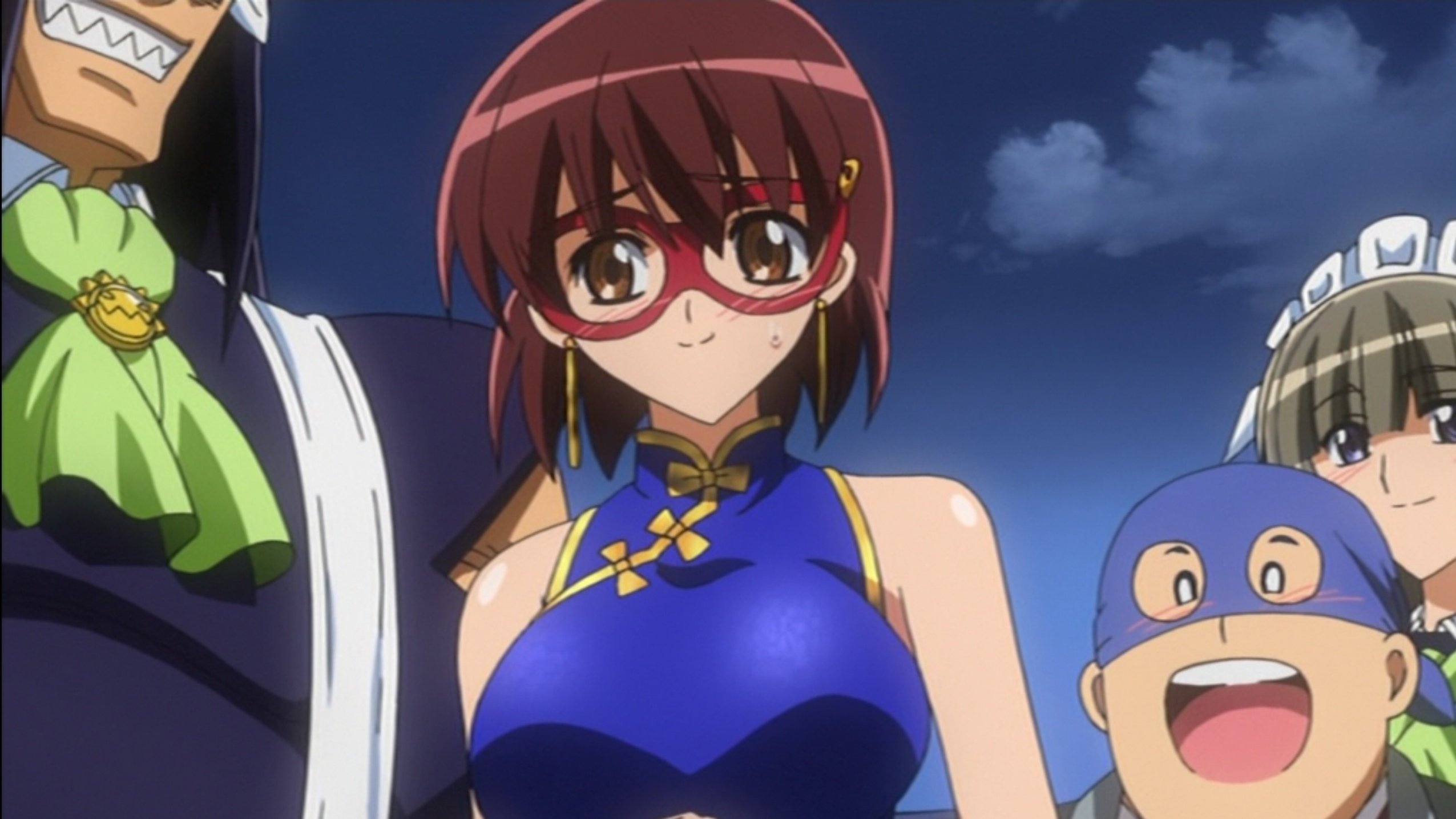 Kamen no Maid Guy