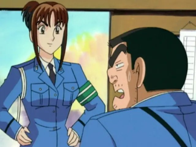 こちら葛飾区亀有公園前派出所 - Épisode 199