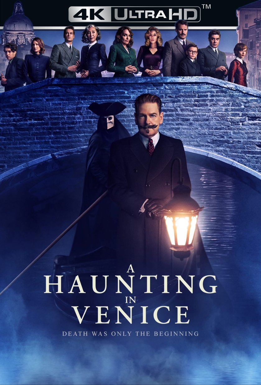 A Haunting in Venice