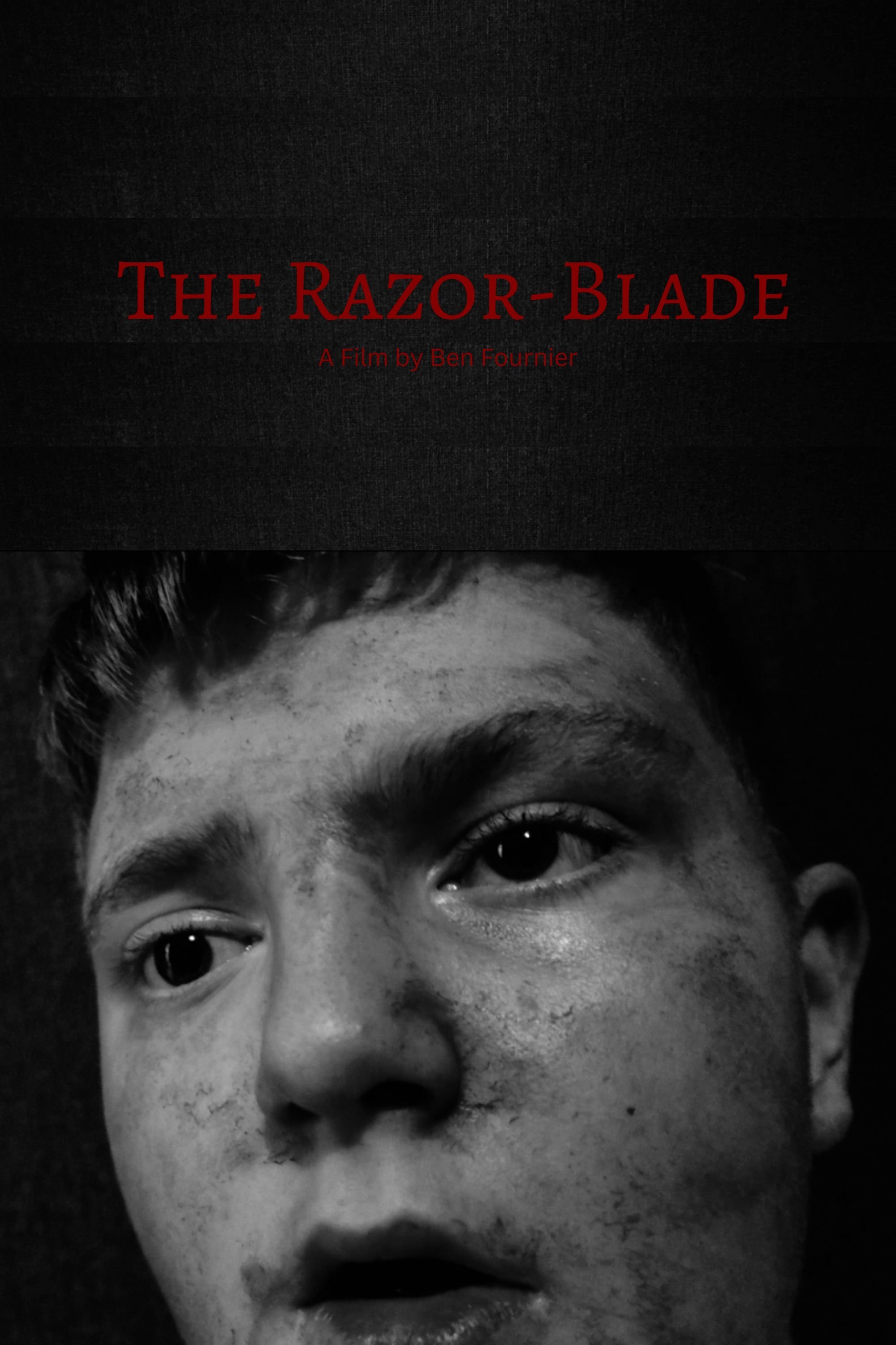 The RazorBlade (2023) The Poster Database (TPDb)