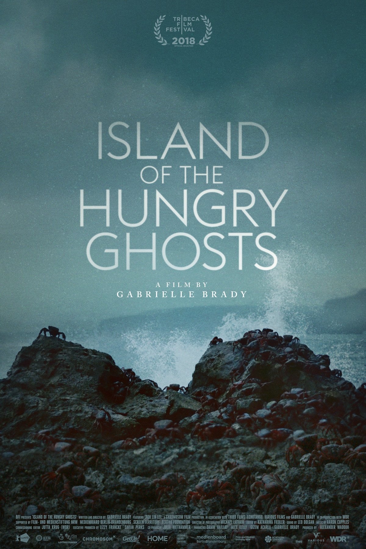 Island of the Hungry Ghosts
