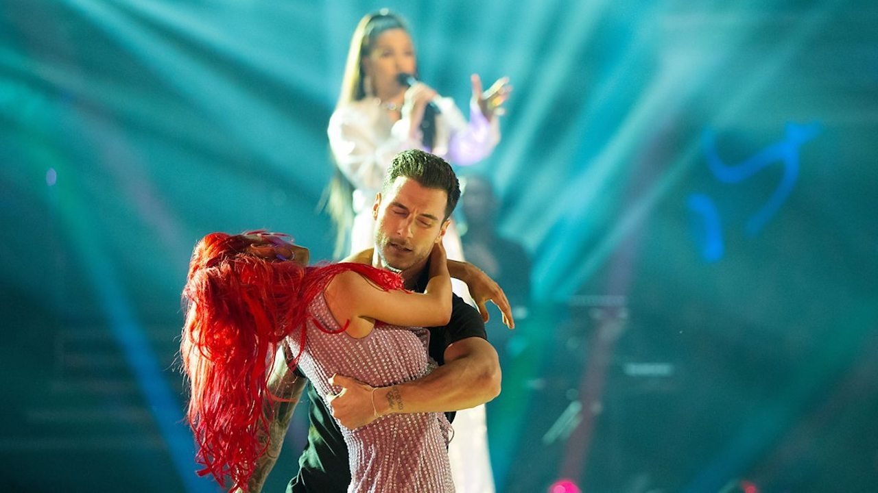Strictly Come Dancing - Épisode 5