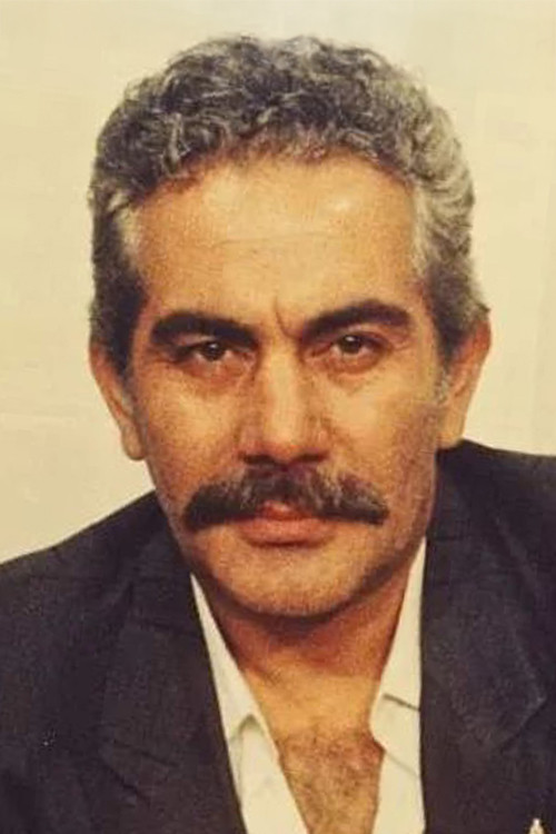 et billede af Mümtaz Sevinç