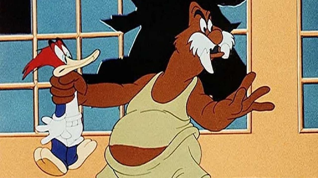 The Beach Nut (1944)