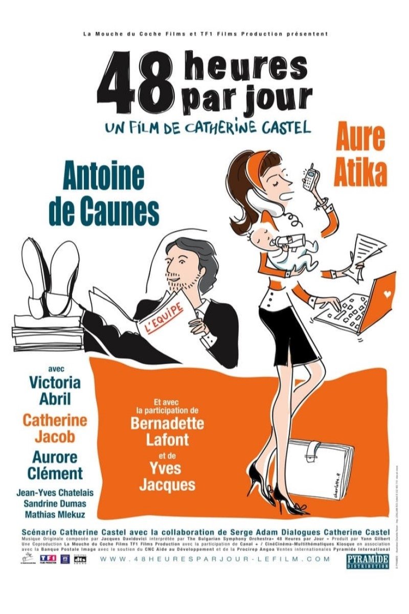 EN - 48 Heures Par Jour (2008) (FRENCH ENG-SUB)