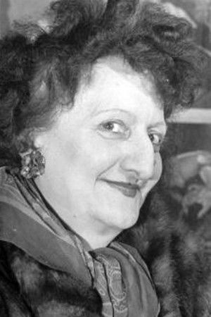 et billede af Renée Gardès