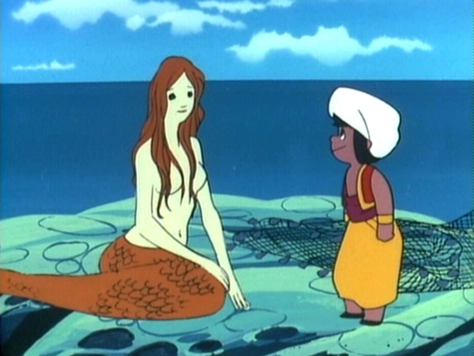 Sindbad the Sailor