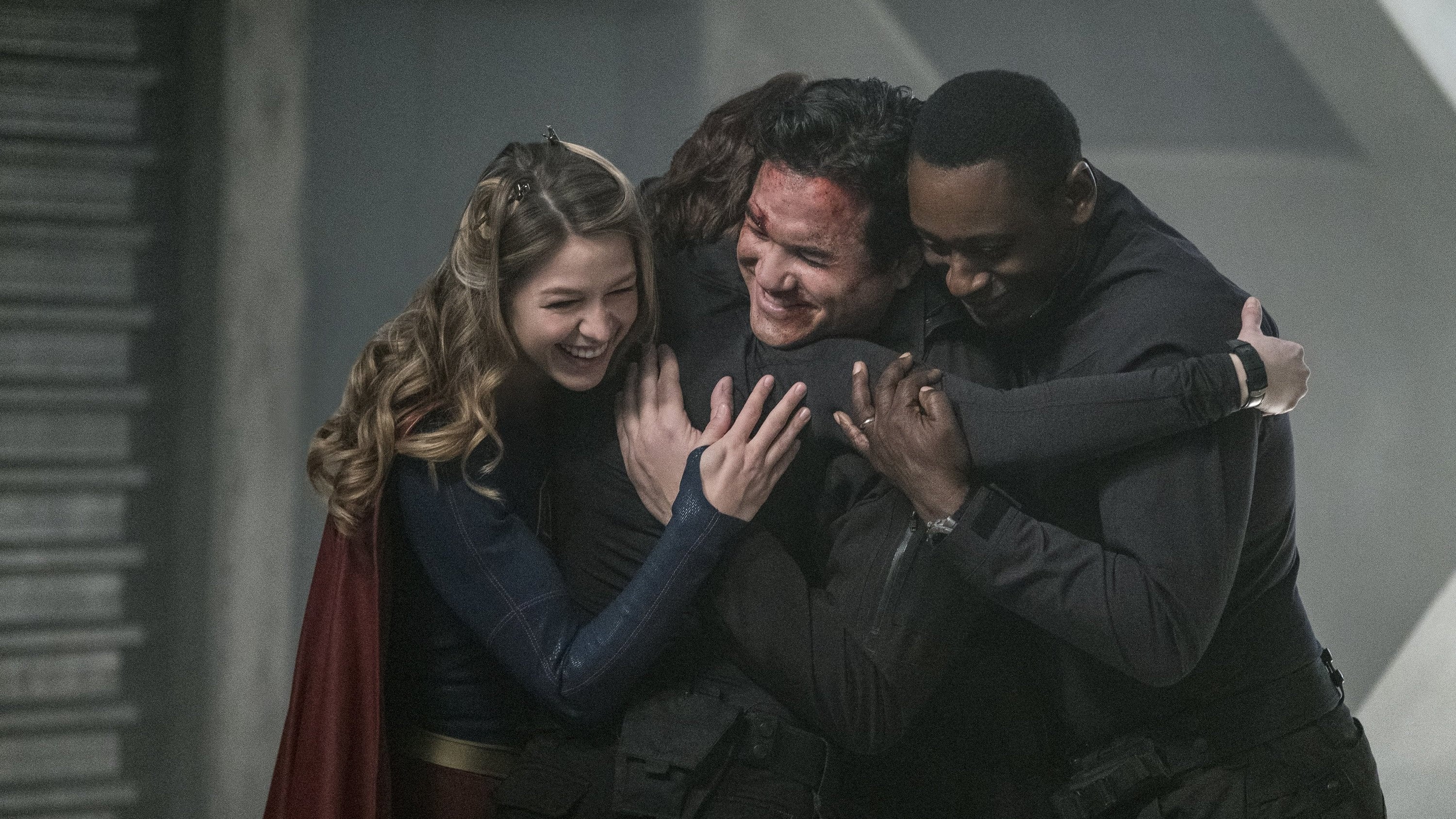 Supergirl Staffel 2 :Folge 14 