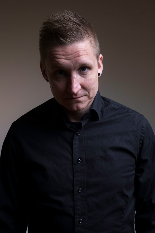 et billede af Tommi Mujunen