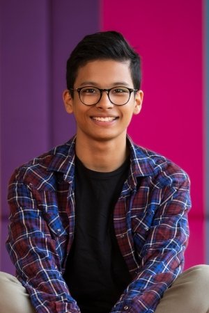 et billede af Yuani Blindenburg