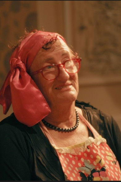 et billede af Annie Millard