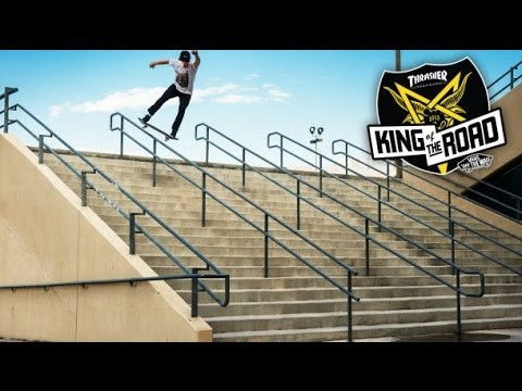 Thrasher Presents: King of the Road 2013 Season 1 :Episode 16  Webisode #16