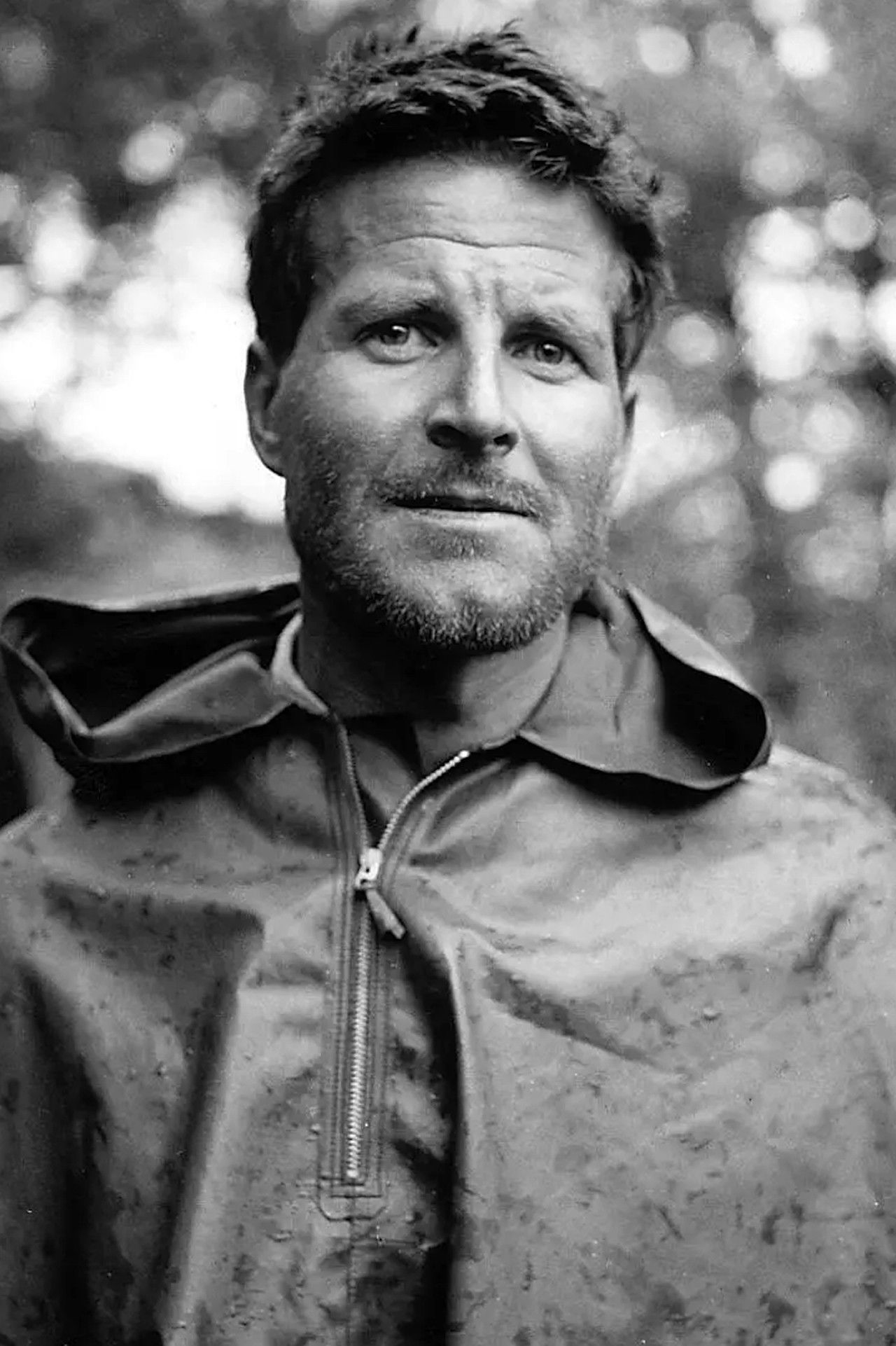 et billede af Norman Dyhrenfurth