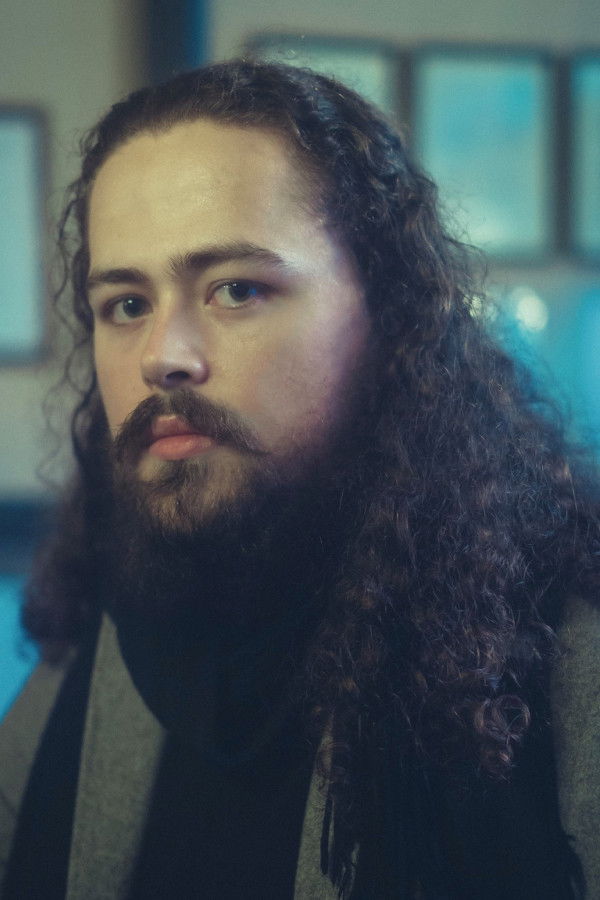 et billede af Jack Clarke