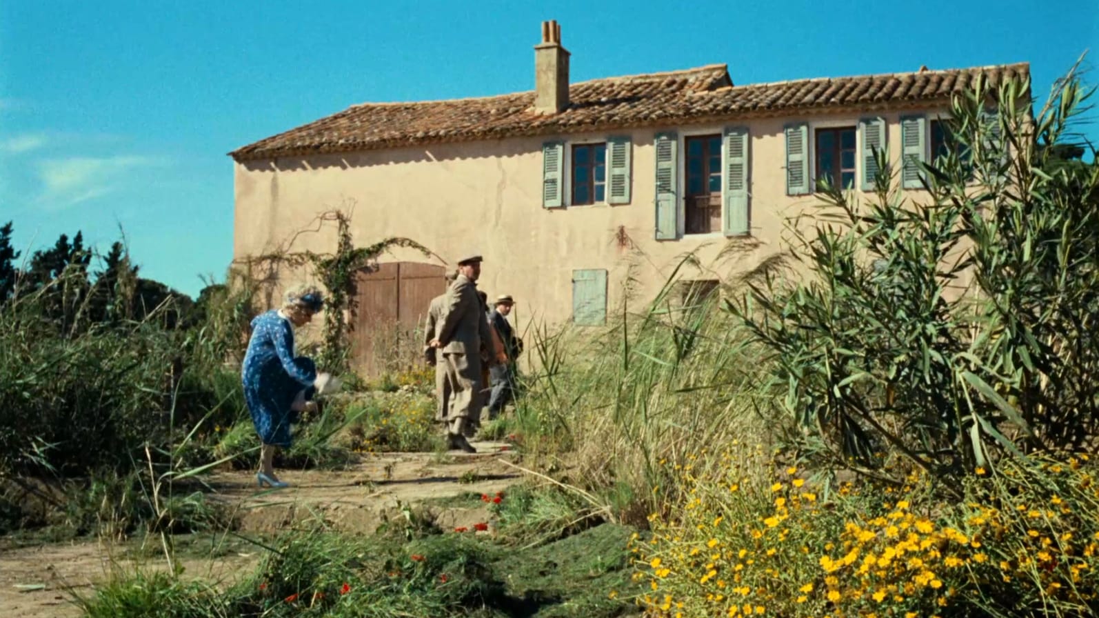 Le Viager (1972)