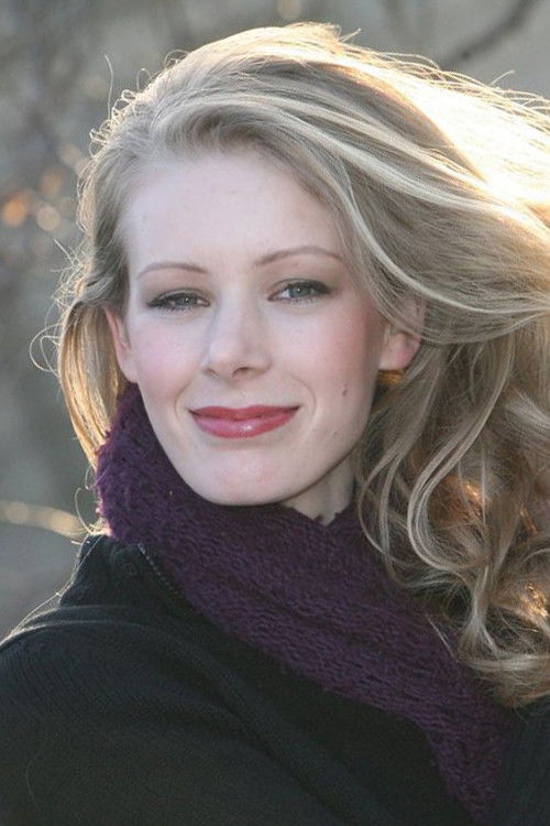 et billede af Anna Kulovaná