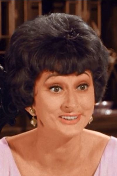 et billede af Arlen Stuart