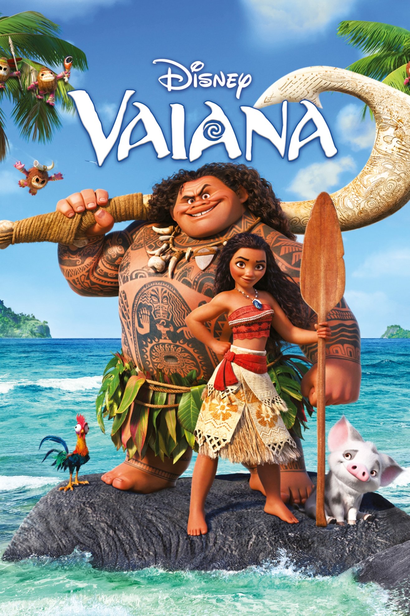 watch free moana full movie 2016