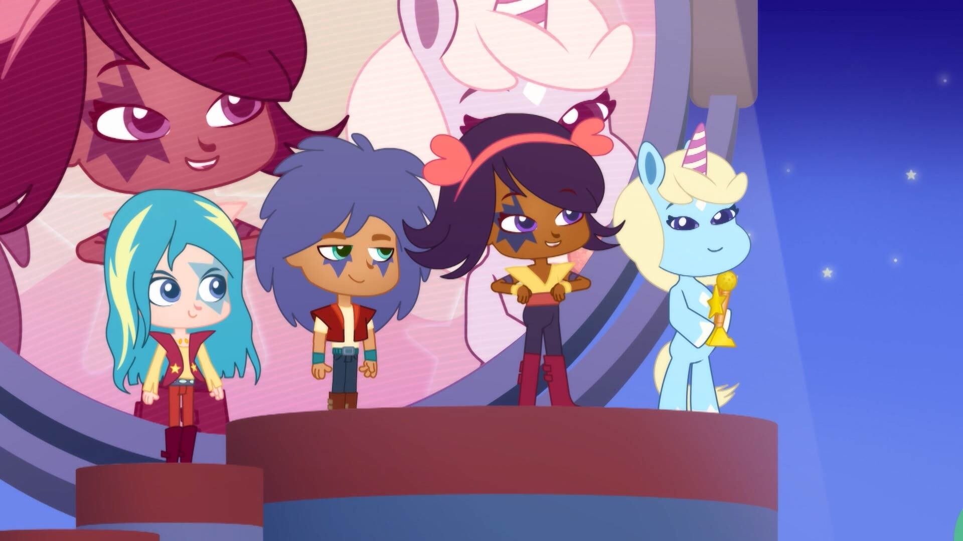 Thumbnail for Episode 14 Season 1 Episode 14